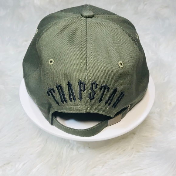 Accessories Trapstar London Hat Irongate T Strapback Nwot Poshmark